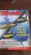 Magazine Le Fana De L´aviation 515 - 10/2012 - Aviation