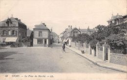 ¤¤   -  49   -  YPORT   -  La Place Du Marché  -  ¤¤ - Yport