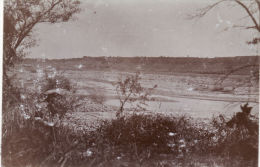 CP Photo 1917 Romania - Sector GAGESTI (judet De Vrancea) - La Putna (A45, Ww1, Wk1) - Romania