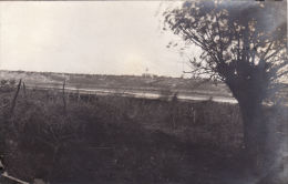 CP Photo Avril 1917 Romania - SARBI (judet De Vrancea) - La Putna (A45, Ww1, Wk1) - Romania