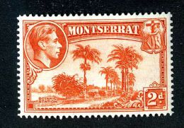 396) Montserrat  SG#104a  Mint* Offers Welcome - Montserrat