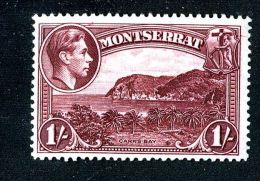 400) Montserrat  SG#108a  Mint* Offers Welcome - Montserrat