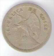 CILE 20 CENTAVOS 1940 - Chile