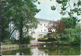 Hôtel Ses Thermes De St-AMAND-LES-EAUX - Vue Sur L'Etang Aux Cygnes - Saint Amand Les Eaux