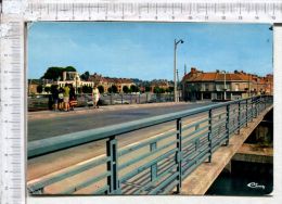 BOUCHAIN -  Le Pont Sur L Escaut - Bouchain