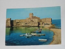 CROTONE - Isola Di Capo Rizzuto - Le Castella - Castello Aragonese - Crotone