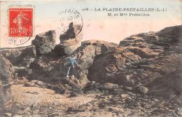 ¤¤  -  1038   -  LA PLAINE - PREFAILLES  -  Mr Et Mme Préfailles    -  ¤¤ - La-Plaine-sur-Mer