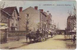 78 Sartrouville Avenue De La République - Sartrouville