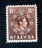 474 ) St.Lucia SG.#134c Mint*  Offers Welcome - St.Lucia (...-1978)