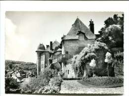 CP - UEZRCHE (19)vIEILLES MAISONS - Uzerche