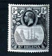 478 ) St.Helena SG.#97 Mint*  Offers Welcome - Saint Helena Island