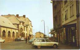 HAGONDANGE - La Gare S.N.C.F. - Hagondange