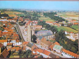 59 - WORMHOUT - Vue Générale. (aérienne) - Wormhout