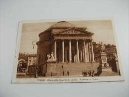 Torino Chiesa Della Gran Madre Di Dio Pantheon Ai Caduti - Iglesias