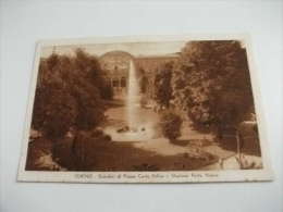 Torino Giardini Di Piazza Carlo Felice E Stazione Porta Nuova - Stazione Porta Nuova