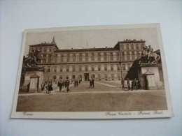 Torino Piazza Castello Palazzo Reale - Orte & Plätze