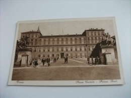 Torino Piazza Castello Palazzo Reale - Piazze