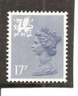 Gran Bretaña/ Great Britain Nº Yvert 1156 (MNH/**) - Gales