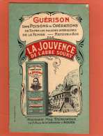 La Jouvence De L'Abbé Soury -année 1934    Livret 18 Pages 112x152mm -état Impeccable - Publicités