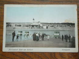 STRANDGEZICHT - NOORDZEEBAD Hoek Van Holland - Anno 19?? ( Zie Foto Details ) !! - Hoek Van Holland