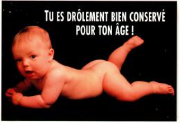 ENFANTS : Clin D'Oeil - Humorous Cards