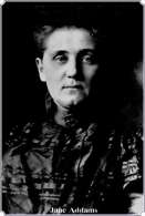 NOBEL PRIZE WINNERS Jane Addams Stamped Card 0951-2 - Nobelprijs