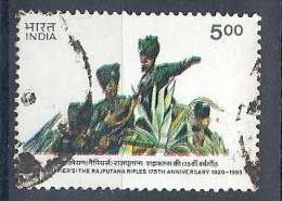 131006964   INDIA  YVERT  Nº  1261 - Used Stamps