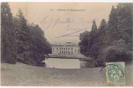 CPA 78 - ROCQUENCOURT - Château - Rocquencourt