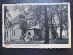 AK GÖTTINGEN Lazarett  Ca.1940 //  D*9562 - Goettingen