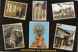 BT16986 Guadalupe Bellezas Del Monasterioo    2 Scans - Andere & Zonder Classificatie