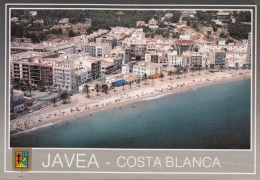 BT17020 Costa Blanca Javea   2 Scans - Otros & Sin Clasificación