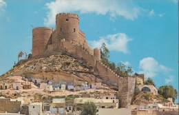 BT17340 Almeria Alcazaba Y Cauevas De La Chanca    2 Scans - Almería