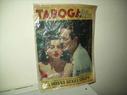 Taboca Film (Ed. Milano Nuova 1952)  "settimanale Di Fotoromanzi"  Anno I°  N. 29 - Cinema