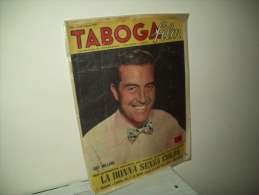 Taboca Film (Ed. Milano Nuova 1952)  "settimanale Di Fotoromanzi"  Anno I°  N. 28 - Cinema