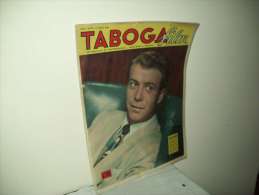 Taboca Film (Ed. Milano Nuova 1952)  "settimanale Di Fotoromanzi"  Anno I°  N. 38 - Cinéma