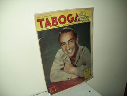 Taboca Film (Ed. Milano Nuova 1952)  "settimanale Di Fotoromanzi"  Anno I°  N. 40 - Kino