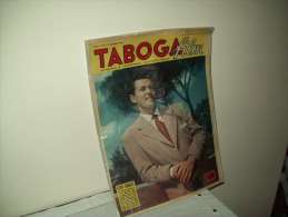 Taboca Film (Ed. Milano Nuova 1952)  "settimanale Di Fotoromanzi"  Anno I°  N. 41 - Kino