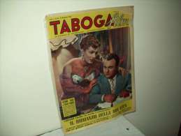 Taboca Film (Ed. Milano Nuova 1952)  "settimanale Di Fotoromanzi"  Anno I°  N. 47 - Cinema