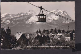 Bregenz Pfänderbahn G.säntis Seilbahn 1959 - Bregenz