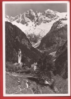 ATI-013 Soglio Und Die Scioragruppe  Nicht Gelaufen. - Soglio