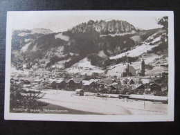AK KITZBÜHEL 1931 //  D*9666 - Kitzbühel