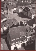 AZO-01  Zofingen Blick Vom Kirchturm Auf Den Thutplatz  Nicht Gelaufen. - Zofingen