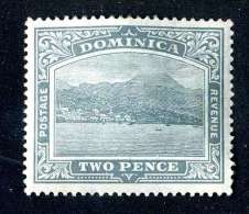 550 ) Dominica SG.#49 Mint*  Offers Welcome - Dominica (...-1978)