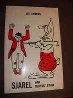 Jef Lievens - SJAREL VAN BERTES' STIEN - 1971 - Anciens