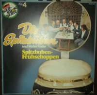LP De Die Spitzbuben Año 1974 - Altri & Non Classificati