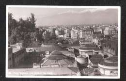 RP CHILE SANTIAGO VISTA DESDE EL STA. LUCIA  1952 ???? - Chili