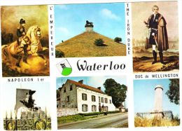 Waterloo - Andere & Zonder Classificatie