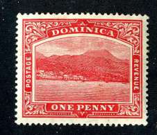 551 ) Dominica SG.#48 Aw Mint*  Offers Welcome - Dominica (...-1978)