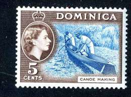 558 ) Dominica SG.#147 Mint*  Offers Welcome - Dominique (...-1978)