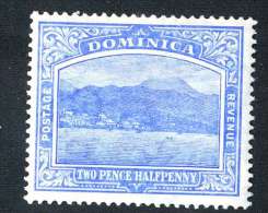 561 ) Dominica SG.#50b Mint*  Offers Welcome - Dominica (...-1978)